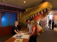 Wadlata Outback Centre - Tourism Canberra