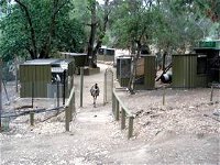 Humbug Scrub Wildlife Sanctuary - Accommodation NSW