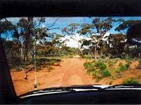 Gawler Ranges National Park - Attractions Melbourne