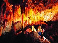 Kelly Hill Caves and Conservation Park - Accommodation Australia