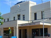 Civic Hall Complex And Arteyrea Workshops - Accommodation Redcliffe