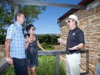 Shingleback Wine Cellar Door - Accommodation in Brisbane