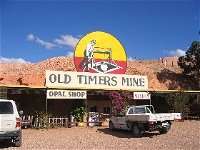 The Old Timers Mine - Accommodation Rockhampton