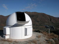 Arkaroola Astronomical Observatory - Accommodation ACT
