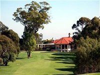 Mount Osmond Golf Club - Accommodation Newcastle