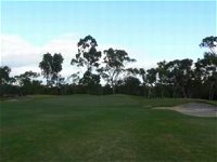 Naracoorte Golf Club - Accommodation Kalgoorlie