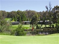 Mount Lofty Golf Club - Accommodation Tasmania