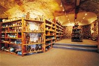Underground Potteries - Accommodation Rockhampton