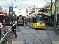 Glenelg Tram - New South Wales Tourism 