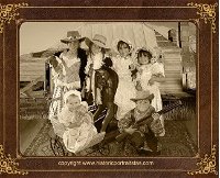 Olde Time Portraits - Accommodation Bookings