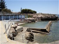 Edithburgh Tidal Pool - Accommodation Cooktown