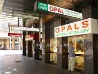 Opal Field Gems Mine And Museum - Attractions Sydney