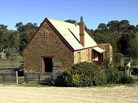 Friedensberg Historic German School Museum - Accommodation Noosa