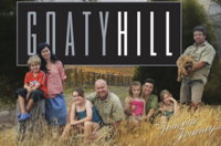 Goaty Hill Wines - Accommodation NT