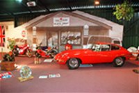 National Automobile Museum of Tasmania - St Kilda Accommodation