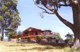 Lower Barrington TAS Kingaroy Accommodation