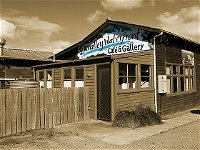 Dunalley Waterfront Cafe and Gallery - QLD Tourism