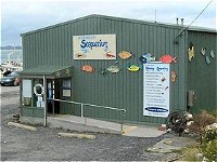 Stanley Seaquarium - Port Augusta Accommodation