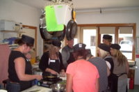 Tranquilles Cooking School - Accommodation ACT