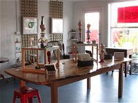 Portside Open Studio/Gallery of GINA - Accommodation Newcastle