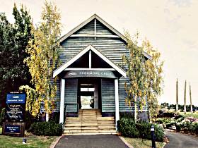 Mount Nelson TAS Accommodation Sunshine Coast