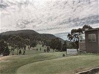 New Norfolk Golf Club - Accommodation Cooktown