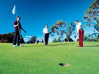 Dover Golf Club Inc - Accommodation Noosa