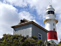 Low Head Foghorn - Accommodation NT