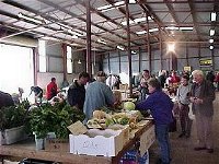 Burnie Farmers' Market - Tourism Bookings WA
