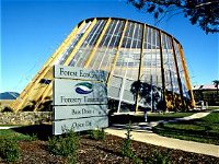 Forest EcoCentre - Accommodation Cooktown