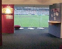 Tasmanian Cricket Museum and Bellerive Oval Tours - Yamba Accommodation
