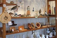 Touchwood Craft Gallery Gifts and Cafe - Accommodation Brunswick Heads