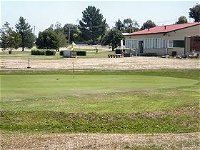 Campbell Town Golf Club - Accommodation ACT