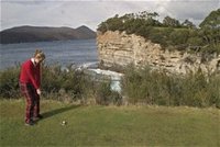 Tasman Golf Club - Accommodation in Bendigo