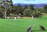 Riverside Golf Club Ltd - St Kilda Accommodation