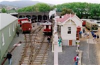 Tasmanian Transport Museum - Find Attractions