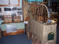 St. Helens History Room - Accommodation Daintree