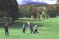Deloraine Golf Course - Attractions Perth