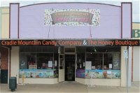 Cradle Mountain Candy Company and Honey Boutique - Tourism Canberra