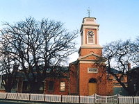 Penitentiary Chapel Historic Site - Accommodation Australia