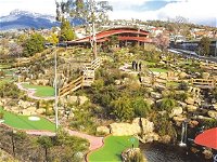 Putters Adventure Golf - Accommodation Australia