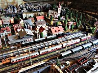 Tudor Court Model Village and German Model Train World