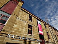 Salamanca Arts Centre - Lightning Ridge Tourism