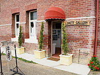 Lovett Gallery - Attractions