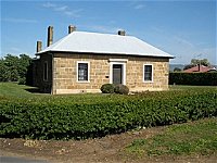 Oatlands Court House - Accommodation Bookings