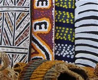 Outstation Gallery - Aboriginal Art from Art Centres - Accommodation Cooktown