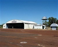 Daly Waters Aviation Complex - Accommodation Kalgoorlie