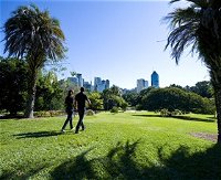 City Botanic Gardens - Yarra Valley Accommodation