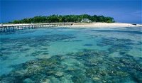 Green Island Fringing Reefs - Whitsundays Tourism