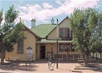 Heritage Highway Museum and Visitor Information Centre - Accommodation Bookings